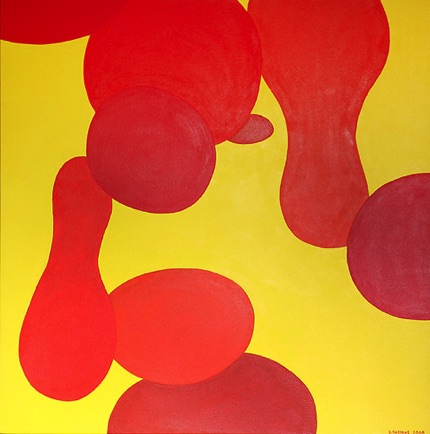 Convection I
Acrylic on Canvas
30" H x 30" W x 1.5" D
2008
Unavailable Convection I
Acrylic on Canvas
30" H x 30" W x 1.5" D
2008
Unavailable