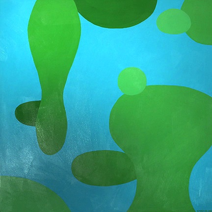 Convection II
Acrylic on Canvas
30" H x 30" W x 1.5" D
2008
$900 Convection II
Acrylic on Canvas
30" H x 30" W x 1.5" D
2008
$900