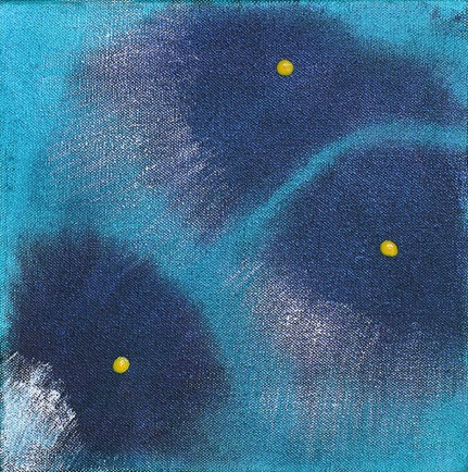 Birds of a Feather
Acrylic/India Ink on Canvas
8" H x 8" W x 1.5" D
2009
Unavailable Birds of a Feather
Acrylic/India Ink on Canvas
8" H x 8" W x 1.5" D
2009
Unavailable