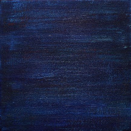 Into the Blue
Acrylic on Canvas
8" H x 8" W x 1.5" D
2009
$65
