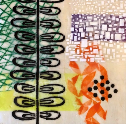 Koi
Wax, Acrylic, Paper on Board
8" H x 8" W
2023
$100 Koi
Wax, Acrylic, Paper on Board
8" H x 8" W
2023
$100