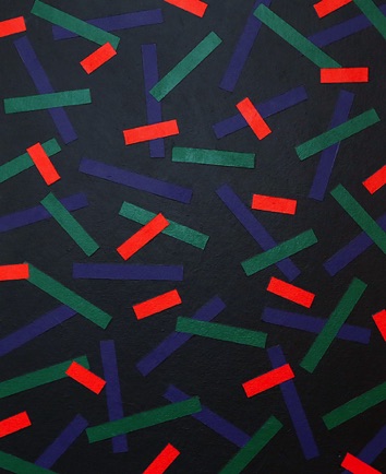 Secondary
Acrylic on Canvas Board (Framed)
24" H x 20" W
2005
$350 Secondary
Acrylic on Canvas Board (Framed)
24" H x 20" W
2005
$350