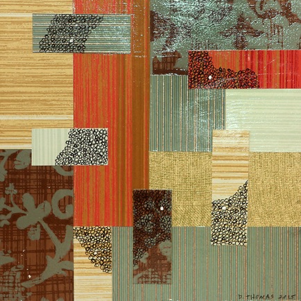 Pebbles
Mixed Media on Board
8" H x 8" W x 1.5" D
2015
Unavailable Pebbles
Mixed Media on Board
8" H x 8" W x 1.5" D
2015
Unavailable