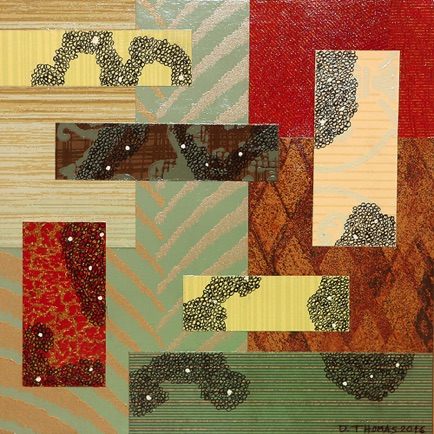 Hidden/Revealed
Mixed Media on Board
8" H x 8" W x 1.5" D
2016
Unavailable Hidden/Revealed
Mixed Media on Board
8" H x 8" W x 1.5" D
2016
Unavailable