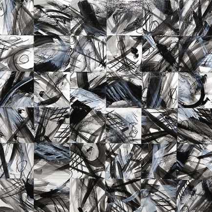 Order From Chaos
Mixed Media on Board
18" H x 18" W x 2" D
2016
Unavailable Order From Chaos
Mixed Media on Board
18" H x 18" W x 2" D
2016
Unavailable