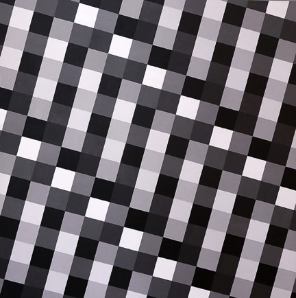 Gray Scale 75
Acrylic on Board
30" H x 30" W x 2.5" D
2017
$900 Gray Scale 75
Acrylic on Board
30" H x 30" W x 2.5" D
2017
$900