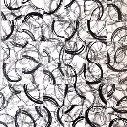 Ocular Disturbance
Mixed Media on Board
18" H x 18" W x 1.5" D
2018
$325 Ocular Disturbance
Mixed Media on Board
18" H x 18" W x 1.5" D
2018
$325