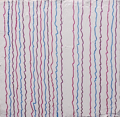 Topography #5
Acrylic/Acrylic Ink on Canvas
8" H x 8" W x 1.5" D
2010
$65 Topography #5
Acrylic/Acrylic Ink on Canvas
8" H x 8" W x 1.5" D
2010
$65