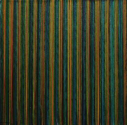 Test Pattern
Acrylic/Acrylic Ink on Canvas
8" H x 8" W x 1.5" D
2010
Unavailable Test Pattern
Acrylic/Acrylic Ink on Canvas
8" H x 8" W x 1.5" D
2010
Unavailable