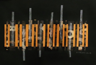 Emerging Sequence
Paper
12.75" H x 16.75" W Framed
2014
$200 Emerging Sequence
Paper
12.75" H x 16.75" W Framed
2014
$200