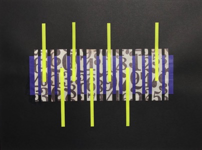 Numbered Sequence
Paper
21" H x 17" W Framed
2020
$200 Numbered Sequence
Paper
21" H x 17" W Framed
2020
$200