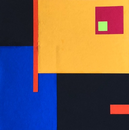 Free Association #1
Paper on Mat Board
7" H x 7" W (Matted to 9" x 9")
2018 Free Association #1
Paper on Mat Board
7" H x 7" W (Matted to 9" x 9")
2018