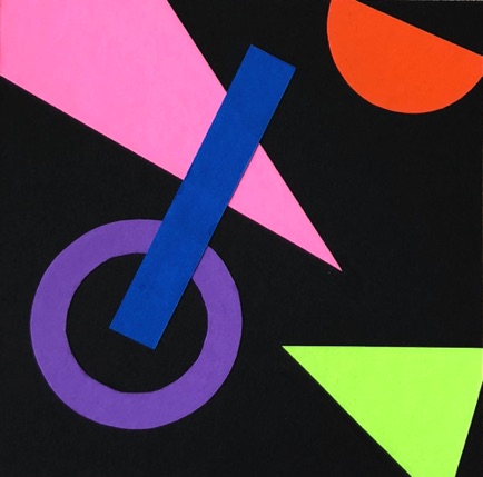Free Association #2
Paper on Mat Board
7" H x 7" W (Matted to 9" x 9")
2018 Free Association #2
Paper on Mat Board
7" H x 7" W (Matted to 9" x 9")
2018