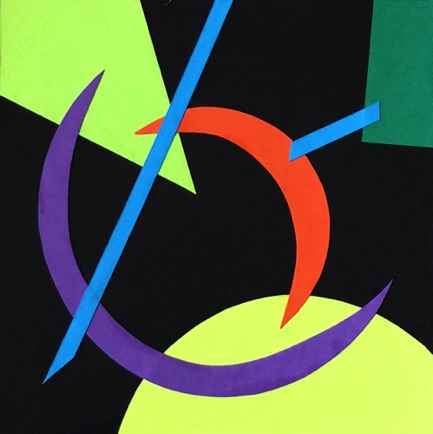 Free Association #3
Paper on Mat Board
7" H x 7" W (Matted to 9" x 9")
2018 Free Association #3
Paper on Mat Board
7" H x 7" W (Matted to 9" x 9")
2018