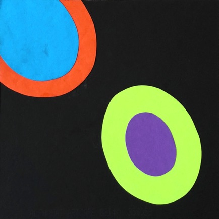 Free Association #5
Paper on Mat Board
7" H x 7" W (Matted to 9" x 9")
2018 Free Association #5
Paper on Mat Board
7" H x 7" W (Matted to 9" x 9")
2018