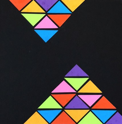 Free Association #7
Paper on Mat Board
7" H x 7" W (Matted to 9" x 9")
2018 Free Association #7
Paper on Mat Board
7" H x 7" W (Matted to 9" x 9")
2018