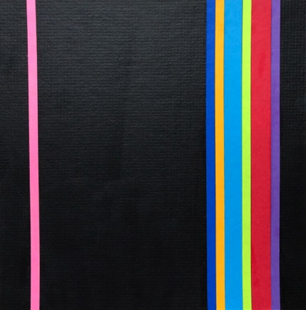 Free Association #41
Paper on Mat Board
7" H x 7" W (Matted to 9" x 9")
2020 Free Association #41
Paper on Mat Board
7" H x 7" W (Matted to 9" x 9")
2020