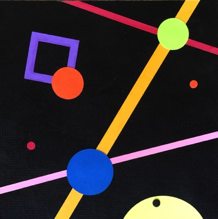 Free Association #43
Paper on Mat Board
7" H x 7" W (Matted to 9" x 9")
2021 Free Association #43
Paper on Mat Board
7" H x 7" W (Matted to 9" x 9")
2021
