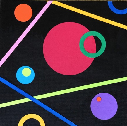 Free Association #44
Paper on Mat Board
7" H x 7" W (Matted to 9" x 9")
2021 Free Association #44
Paper on Mat Board
7" H x 7" W (Matted to 9" x 9")
2021