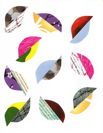 Leaves
Mixed Media on Paper
11" H x 8.5" W
2021 Leaves
Mixed Media on Paper
11" H x 8.5" W
2021