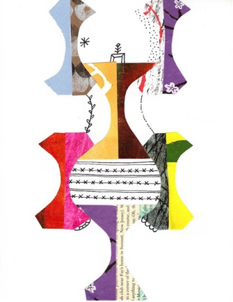 Fountain
Mixed Media on Paper
11" H x 8.5" W
2021 Fountain
Mixed Media on Paper
11" H x 8.5" W
2021