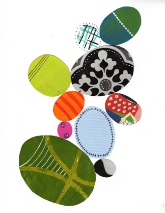 River Stones
Mixed Media on Paper
11" H x 8.5" W
2021 River Stones
Mixed Media on Paper
11" H x 8.5" W
2021