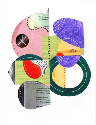 Roundabout
Mixed Media on Paper
11" H x 8.5" W
2021 Roundabout
Mixed Media on Paper
11" H x 8.5" W
2021