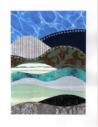 From Sea to Sky
Mixed Media on Paper
11" H x 8.5" W
2021
Not Available From Sea to Sky
Mixed Media on Paper
11" H x 8.5" W
2021
Not Available