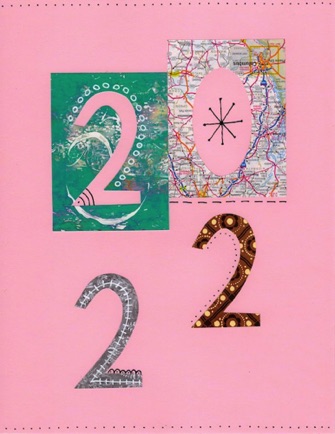 2022-Two
Mixed Media on Paper
11" H x 8.5" W
2022 2022-Two
Mixed Media on Paper
11" H x 8.5" W
2022