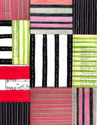 Picnic Blanket
Mixed Media on Paper
11" H x 8.5" W
2022 Picnic Blanket
Mixed Media on Paper
11" H x 8.5" W
2022