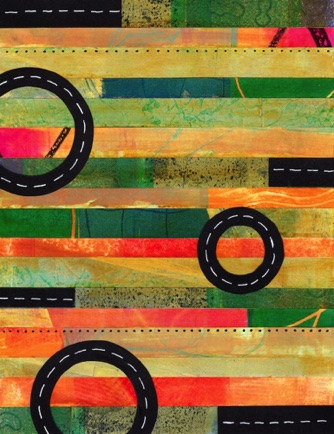 Horizons
Mixed Media on Paper
11" H x 8.5" W
2022 Horizons
Mixed Media on Paper
11" H x 8.5" W
2022