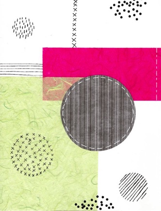 Intersections II
Mixed Media on Paper
11" H x 8.5" W
2022 Intersections II
Mixed Media on Paper
11" H x 8.5" W
2022