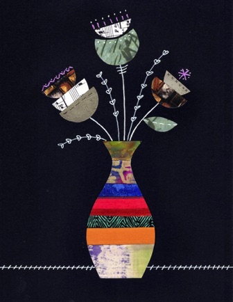 Arrangement II
Mixed Media on Paper
11" H x 8.5" W
2022
Not Available Arrangement II
Mixed Media on Paper
11" H x 8.5" W
2022
Not Available