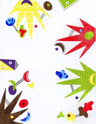 Fireworks
Mixed Media on Paper
11" H x 8.5" W
2022 Fireworks
Mixed Media on Paper
11" H x 8.5" W
2022