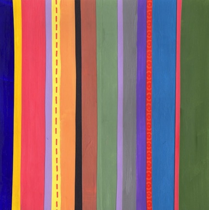 Stripes #1: Dotted Line
Acrylic
8" H x 8" W
2020
$40 Stripes #1: Dotted Line
Acrylic
8" H x 8" W
2020
$40