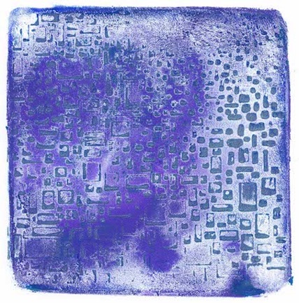 #15
Acrylic on Paper
7" H x 7" W (Matted to 9" x 9")
2013