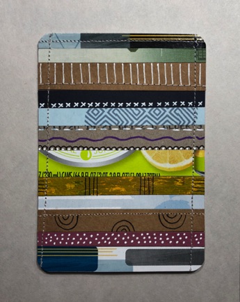 Postcard #18
Mixed Media on Cardboard
6" H x 4.25" W
2020 Postcard #18
Mixed Media on Cardboard
6" H x 4.25" W
2020